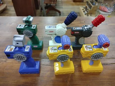 Fisher Price Geotrax Remote Control Lot Of 6 • $30