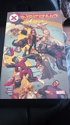 £12.99 • Buy Marvel Comics - X Men: Inferno