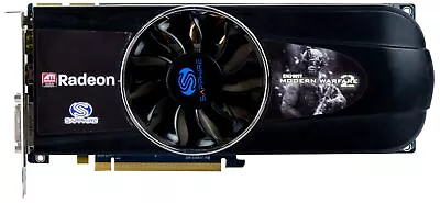 Sapphire Ati Radeon Hd 5850 1gb 11162-00 Gddr5 • $104.26