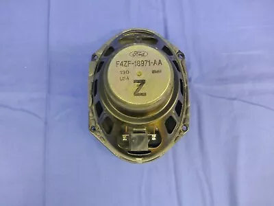 2001 2002 2003 2004 FORD MUSTANG DOOR SPEAKER F4ZF-18971-AA Stock OEM  • $14.95