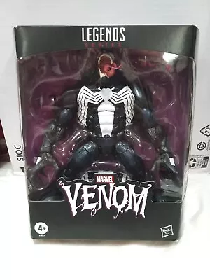 Marvel Legends Monster VENOM Deluxe Series 8  Figure NEW • $49.99