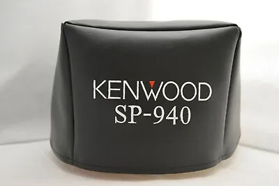 $29.95 • Buy Kenwood SP-940 Signature Series Ham Radio Amateur Radio Dust Cover