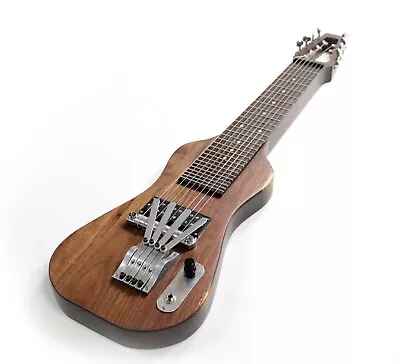 Peters Classic 8 String Palm Lever Lap Steel Guitar  (pedal Sound) Multi Bender • $999.99