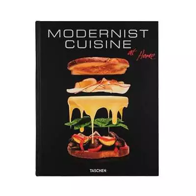 Modernist Cuisine At Home French Edition By Nathan Myhrvold (French) Hardcover B • $146.10