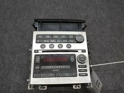 Audio Equipment Radio Receiver 2 Door Fits 06-07 INFINITI G35 608142 • $79.95