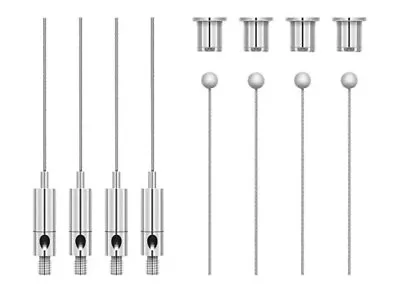 Sennheiser SL CM SK Ceiling Microphone Suspension Kit 508291 New FREE Shipping! • $49