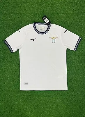 Lazio Third Shirt 23/24 - All Sizes Are Available • £29.99