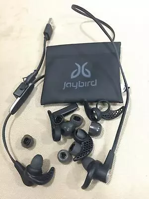 Sports Earphone Jaybird X3 Bluetooth Wireless Sweatshirt Jbd-x3-001wh #X3U1 • $33.70