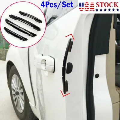 $5.39 • Buy 4x Anti-collision Guard Strip Cover Car Accessories Door Edge Scratch Protector