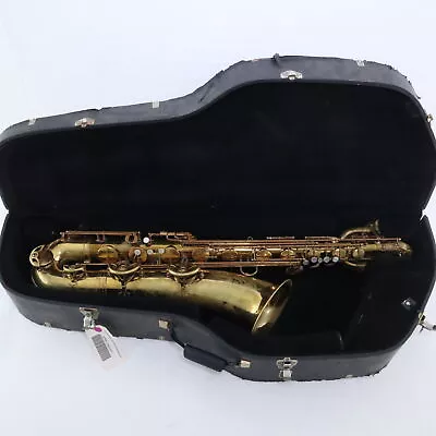 Selmer Paris Mark VI Professional Baritone Saxophone SN 248107 GREAT PLAYER • $1