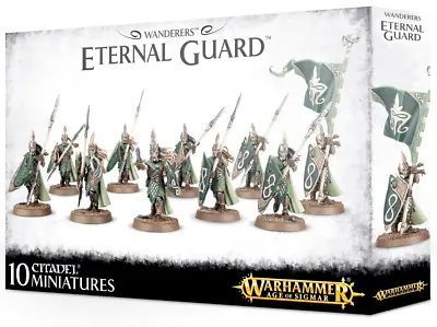$50 • Buy Wanderers Eternal Guard Or Wildwood Rangers Warhammer AoS                WBGames