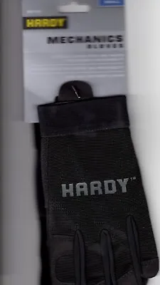 Hardy Mens Mechanics Work Gloves (medium Only) • $5.50