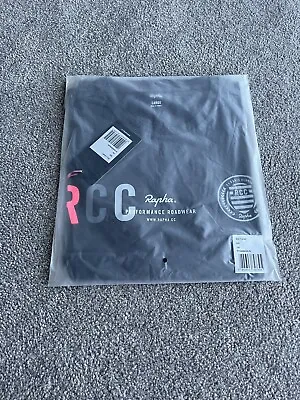 Rapha RCC T Shirt 2017 Mens Large • $150