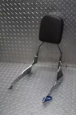 $117.95 • Buy 2004 Yamaha V Star 650 Xvs650a Classic Back Rest Sissy Bar