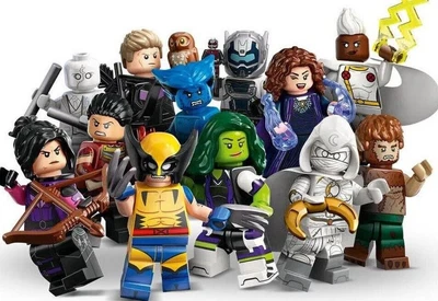 £5.95 • Buy Lego Marvel Series 2 Minifigures Studios 71039 Pick Your Mini Figure Or Full Set