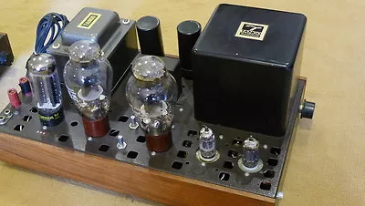 £4175.02 • Buy 300B PP One Pair Valve Amplifier&Best Tango Transformer Output Transformer Japan