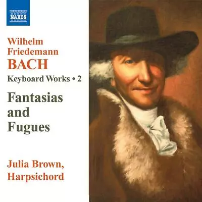 BACH W.F.: Organ And Keyboard Works In 4 Volumes Wilhelm Friedemann BachJulia • £7.07