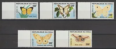 Mali 1979 Sg 716/20 Mnh • $7.58