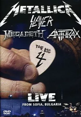 Metallica / Slayer / Megadeth / • $11.05