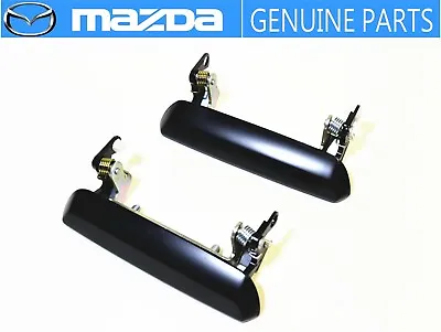 MAZDA OEM 79-85 RX-7 SAVANNA SA22C Right & Left Outer Door Handle Set JDM • $76