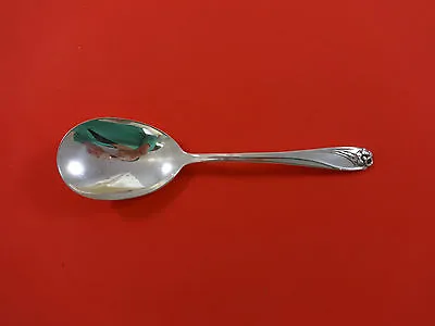 Daffodil By 1847 Rogers Plate Silverplate Berry Spoon 9  • $19