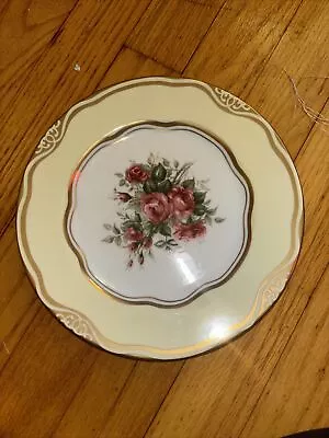 Woodmere China First Ladies -  Salad Plate - Lincoln • £20.21