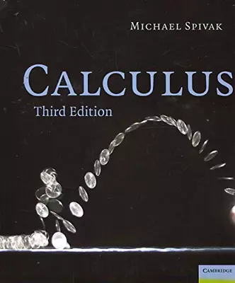 Calculus • £27.06