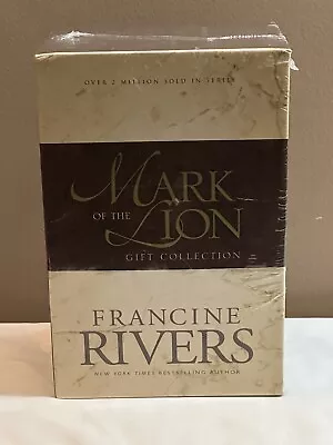 Mark Of The Lion Gift Collection Francine Rivers New In Package • $25