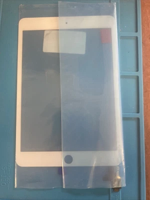 £9.99 • Buy New OEM IPad Mini 3 A1599 A1600 White Screen Digitizer Replacement