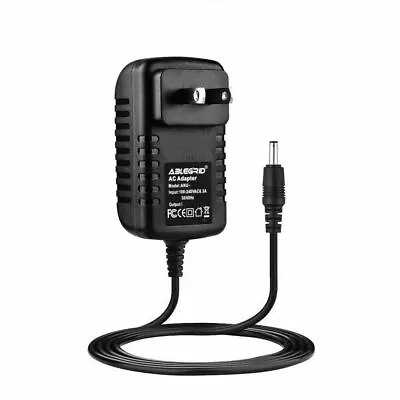 12V 2A AC-DC Adapter Charger For Motorola Xoom Tablet 2.0mmx0.5mm Power Supply  • $6.98