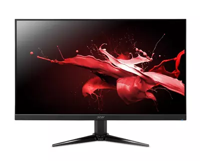 23.8  Acer Nitro QG0 Gaming Monitor QG240Y 1920x1080 1ms Excellent Condition • $119