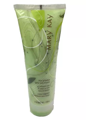 Mary Kay Lotus Bamboo Loofah Body Cleanser Brand New Sealed 8 Fl Oz • $12.95