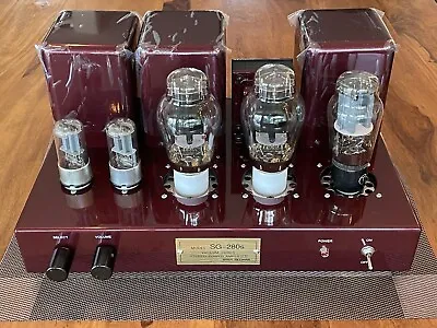 Bowei SG-280s 2A3 Integrated Tube Amplifier W/ 5U4 6SN7 • $1125