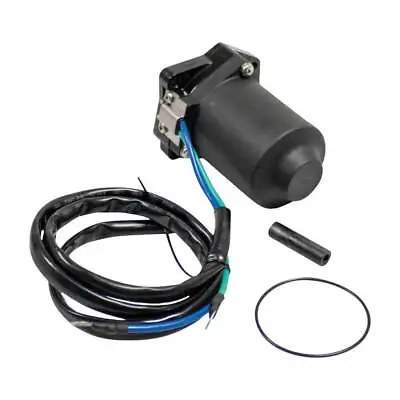 Tilt Trim Motor For Yamaha F75 80 90 HP 4 Stroke 6D8-43880-00-00 6D8-43880-01-00 • $73.99