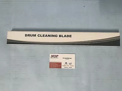 Drum Cleaning Blade COLOR Konica Minolta C224 C284 C364 C454 C554 C258 C368 287 • $14.22