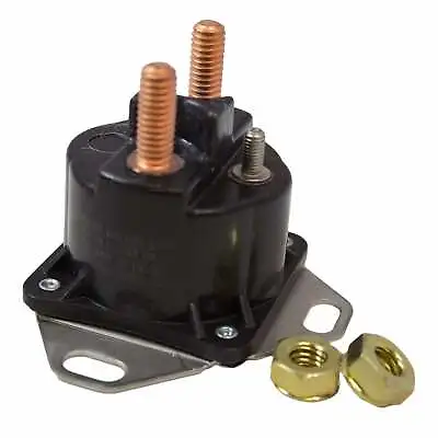 OEM Genuine Motorcraft Starter Solenoid Switch Relay F5TU11450BA For Ford Trucks • $39.95