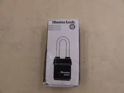 Master Lock 6121kalj 2-1/8in. Pro-padlock Body 10g246 • $24.79