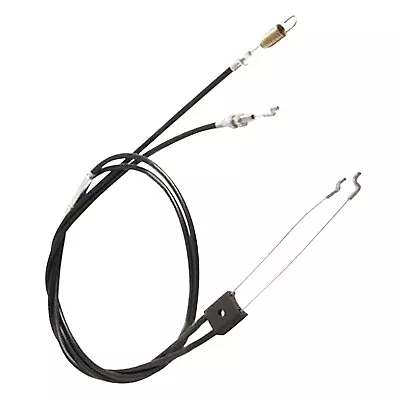 Throttle & Clutch Cable Set For Some Einhell Lawn Mower Spare Accessories UK • £13.85