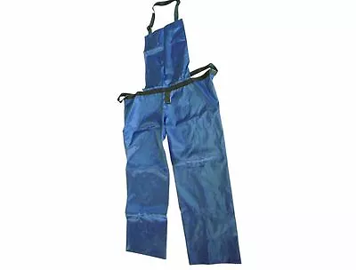 Mowing Work Apron PantsWater-proof ApronIdeal For Horticulture Washing Car  • $21.80