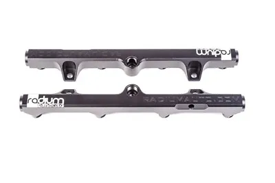 Radium Fuel Rail Kit For Ford Coyote Engine Mustang Shelby Falcon F150 20-0433 • $227.95