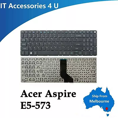 US Keyboard For Acer Aspire E5-573 F5-572 F5-572G F5-573G F5-573T • $25