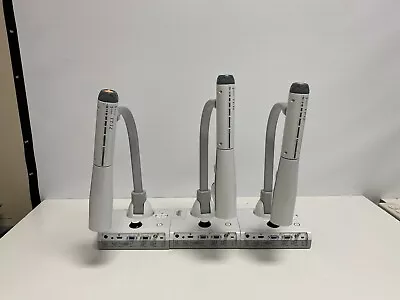 Lot 5:  Lot Of 3 Elmo TT-12 Interactive Document Camera - No Power Supplies • $200