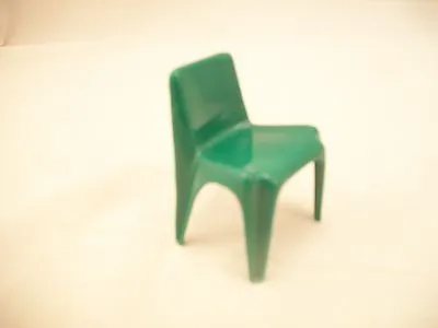 Chair - Bofinger By Helmut Bätzner 1964  Classic Miniature REC014 1/12 Scale • $11.21