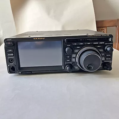 Yaesu FTDX10 HF/50MHz 100W Transceiver • £975