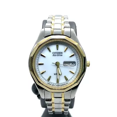 CITIZEN Lady's Wristwatch ECO-DRIVE LADIES E001-S053480-RC (EPJ019847) • $89.95