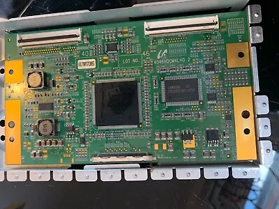 SAMSUNG Tv TCON BOARD LE40R87BD • £18