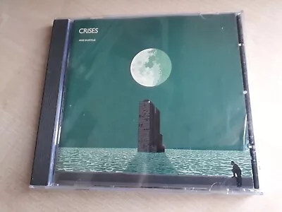 Mike Oldfield - Crisis - CD - Virgin - CDV 2262 - Holland - • £4.95