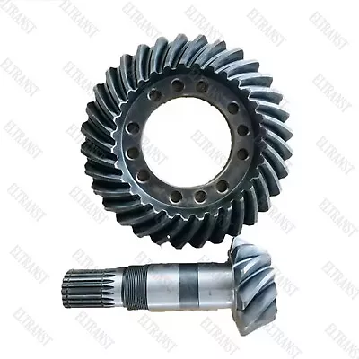 Front Axle Bevel Gear Set 83957800 CAR65598 For Ford New Holland 5110 5610 6410 • $853.14