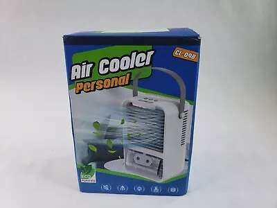 Portable Air Conditioners Cooling Fan Nekuya Evaporative Mini Air Conditioner • $27.29