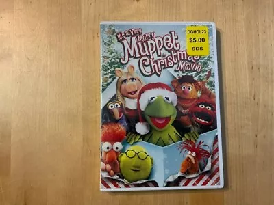 It's A Very Merry Muppet Christmas Movie (DVD 2002) • $6.50